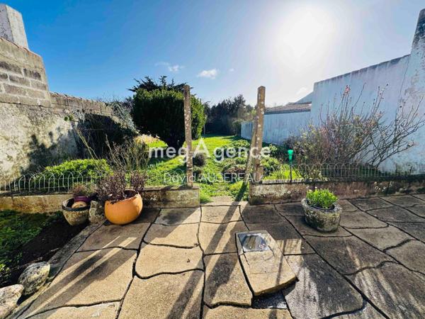 Maison à L' ILE-D'YEU, 85350 - 5 pièces 78m²
