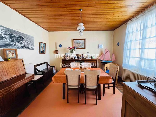 Maison à L' ILE-D'YEU, 85350 - 5 pièces 78m²