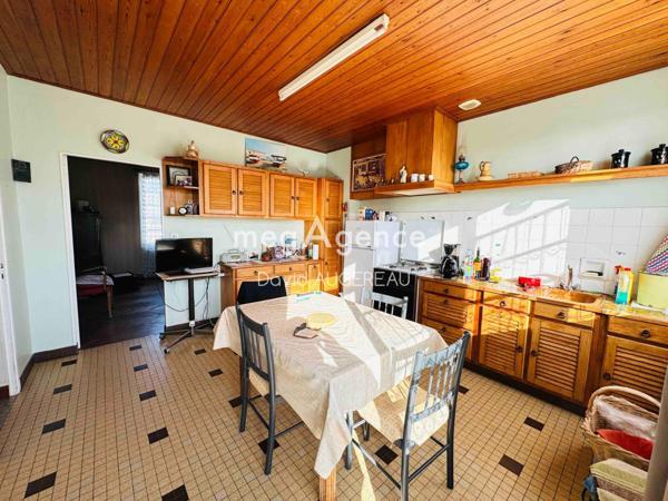 Maison à L' ILE-D'YEU, 85350 - 5 pièces 78m²