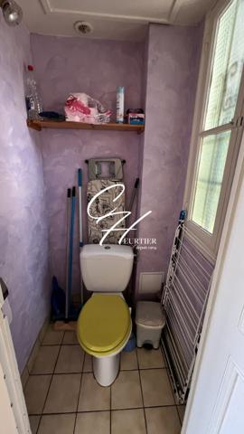 Grenoble T3 de 52m² au calme