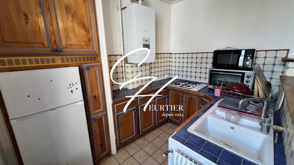 Grenoble T3 de 52m² au calme