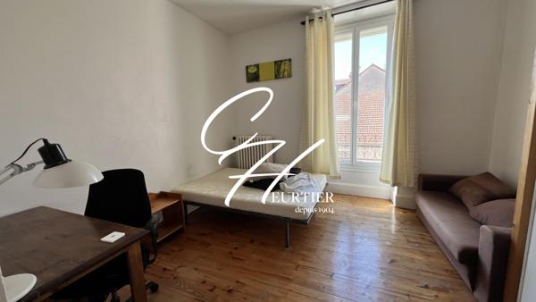 Grenoble T3 de 52m² au calme