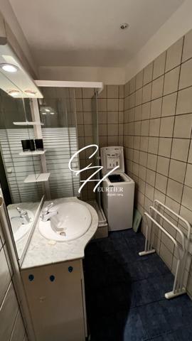 Grenoble T3 de 52m² au calme