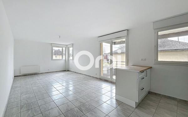 Appartement à vendre    3 pièces • 57 m2 Brive-la-Gaillarde