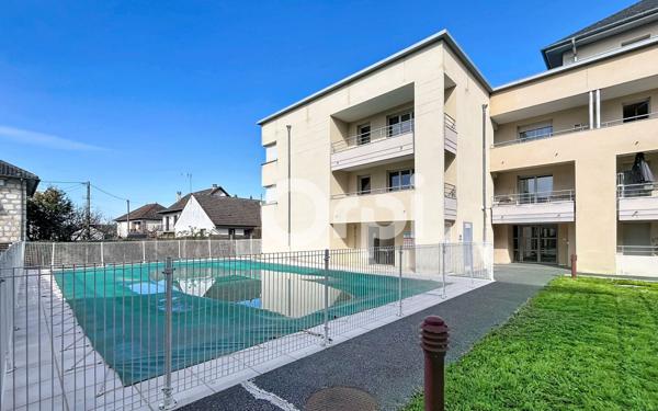 Appartement à vendre    3 pièces • 57 m2 Brive-la-Gaillarde
