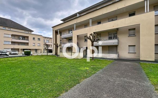 Appartement à vendre    3 pièces • 57 m2 Brive-la-Gaillarde