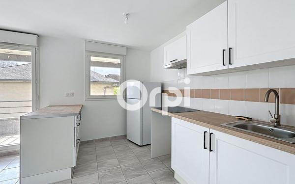 Appartement à vendre    3 pièces • 57 m2 Brive-la-Gaillarde