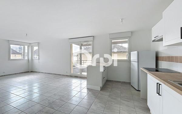 Appartement à vendre    3 pièces • 57 m2 Brive-la-Gaillarde