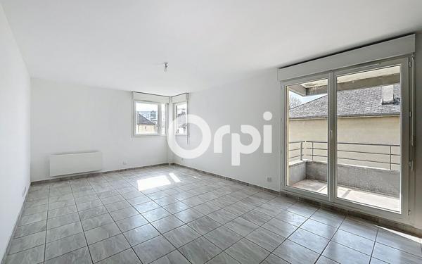 Appartement à vendre    3 pièces • 57 m2 Brive-la-Gaillarde