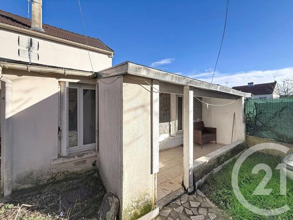 Appartement F1 à vendre  1 pièce - 17,75 m2 ARNOUVILLE - 95