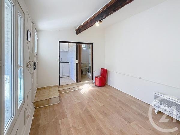 Appartement F1 à vendre  1 pièce - 17,75 m2 ARNOUVILLE - 95