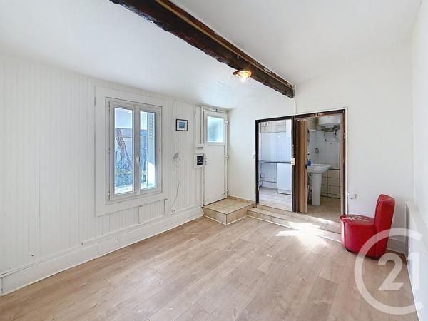 Appartement F1 à vendre  1 pièce - 17,75 m2 ARNOUVILLE - 95