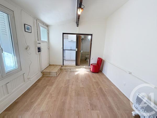 Appartement F1 à vendre  1 pièce - 17,75 m2 ARNOUVILLE - 95