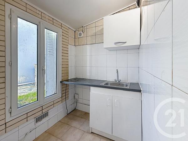 Appartement F1 à vendre  1 pièce - 17,75 m2 ARNOUVILLE - 95