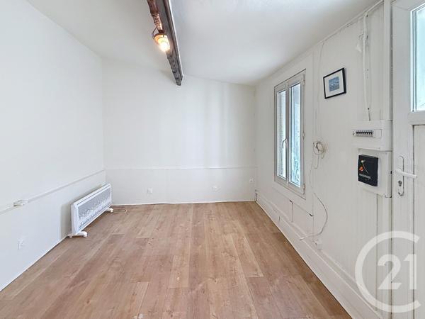 Appartement F1 à vendre  1 pièce - 17,75 m2 ARNOUVILLE - 95