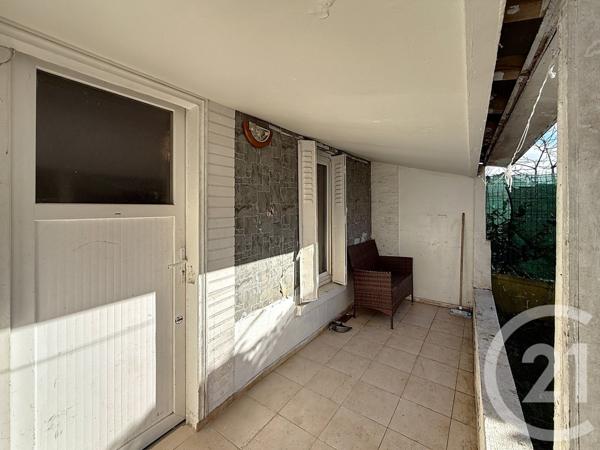 Appartement F1 à vendre  1 pièce - 17,75 m2 ARNOUVILLE - 95