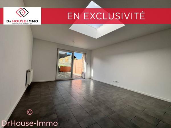 Maison à vendre 4 pièces de 97 m²