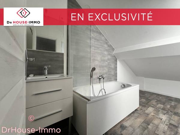 Maison à vendre 4 pièces de 97 m²