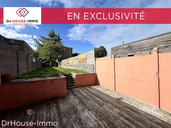 Maison à vendre 4 pièces de 97 m²