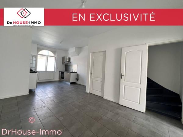 Maison à vendre 4 pièces de 97 m²