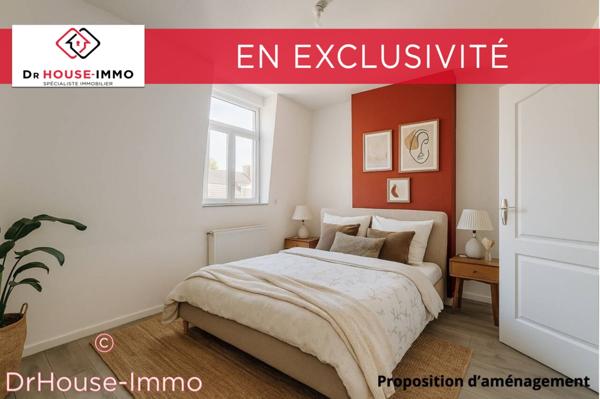 Maison à vendre 4 pièces de 97 m²