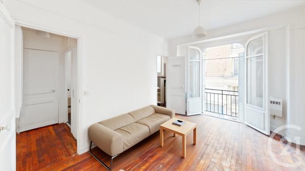 Appartement F1 à vendre  1 pièce - 24 m2 AUBERVILLIERS - 93
