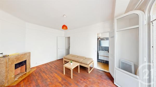Appartement F1 à vendre  1 pièce - 24 m2 AUBERVILLIERS - 93