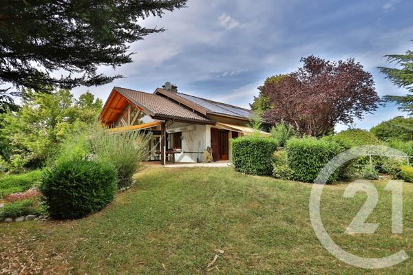 Maison à vendre  6 pièces - 167,65 m2 FEIGERES - 74