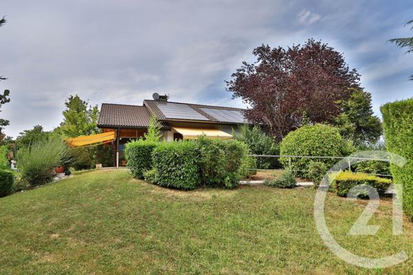 Maison à vendre  6 pièces - 167,65 m2 FEIGERES - 74