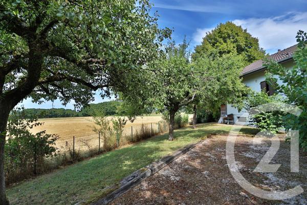 Maison à vendre  6 pièces - 167,65 m2 FEIGERES - 74