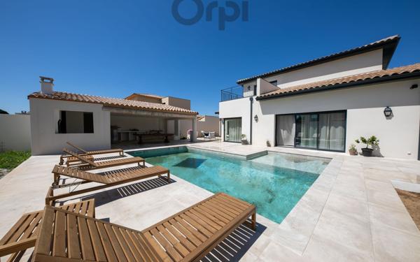 Maison à vendre    4 pièces •  Saint-Estève