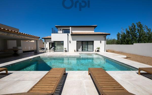 Maison à vendre    4 pièces •  Saint-Estève