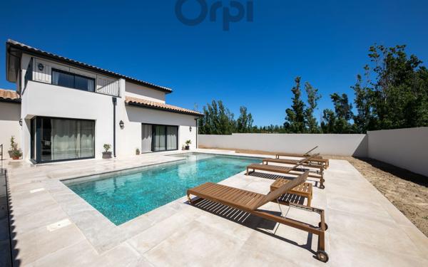 Maison à vendre    4 pièces •  Saint-Estève