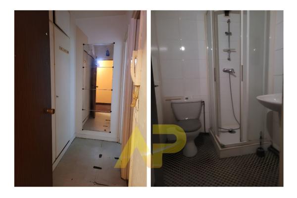 Appartement Bourg La Reine 1 pièce(s) 130 380 € **  - Référence  550