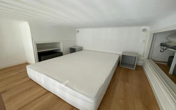 Appartement à louer    2 pièces •  Marseille 6