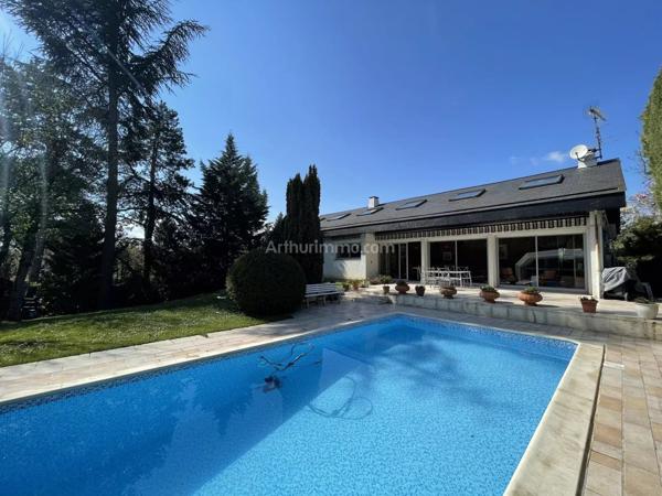 Vente Maison 9 pièces 243 m2 à Étiolles