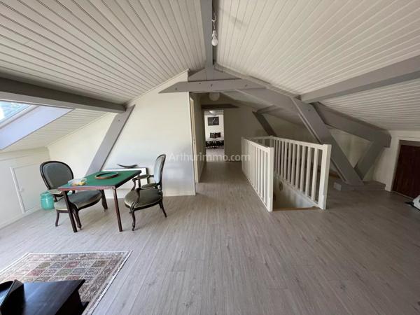 Vente Maison 9 pièces 243 m2 à Étiolles