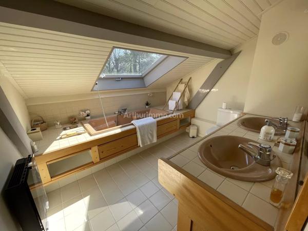 Vente Maison 9 pièces 243 m2 à Étiolles