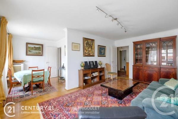 Appartement F4 à vendre  4 pièces - 74 m2 PARIS - 75013