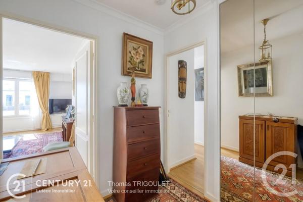 Appartement F4 à vendre  4 pièces - 74 m2 PARIS - 75013