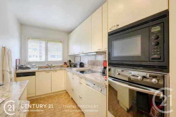 Appartement F4 à vendre  4 pièces - 74 m2 PARIS - 75013
