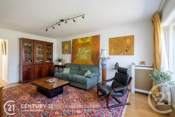 Appartement F4 à vendre  4 pièces - 74 m2 PARIS - 75013