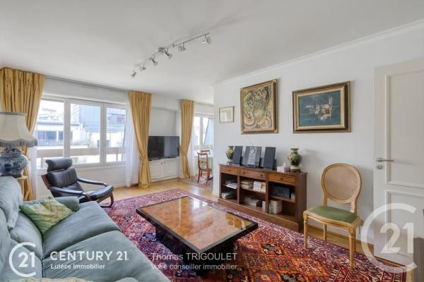 Appartement F4 à vendre  4 pièces - 74 m2 PARIS - 75013
