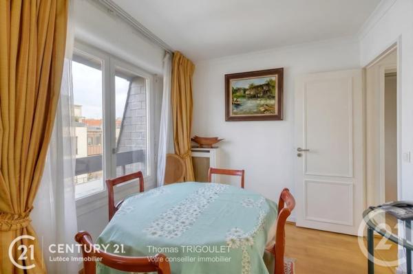 Appartement F4 à vendre  4 pièces - 74 m2 PARIS - 75013