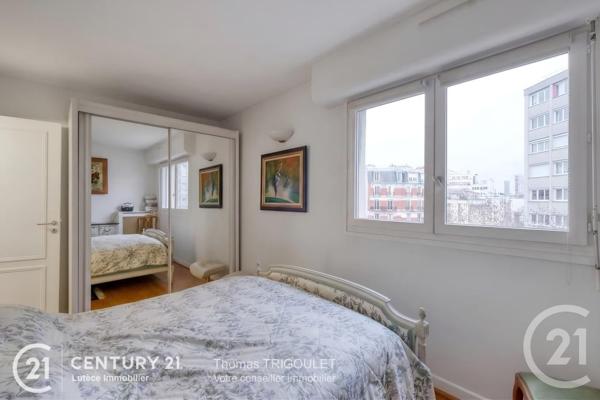 Appartement F4 à vendre  4 pièces - 74 m2 PARIS - 75013