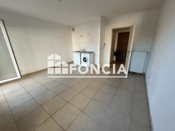 À vendre Studio 25.02 m² - Marseille 13008