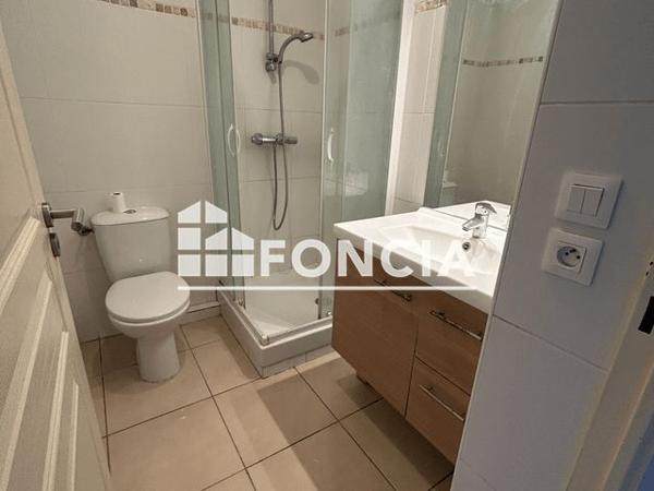 À vendre Studio 25.02 m² - Marseille 13008