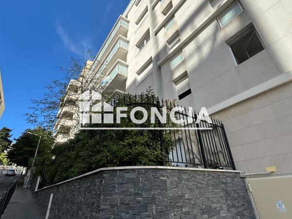 À vendre Studio 25.02 m² - Marseille 13008