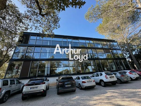 Bureaux de standing à louer 257 m² en étage - Biot