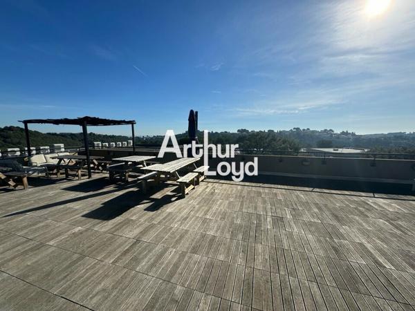 Bureaux de standing à louer 257 m² en étage - Biot